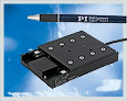 Product Image -  PILine Miniature Linear Stages with Closed-Loop Ultrasonic Piezo Linear Motors