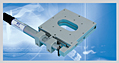Product Image - Ultra-High-Precision, Side-Drive Stage with Magnetic-Kinematic Bearings