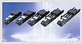 Product Image - High-Resolution Translation Stage with Stepper and DC Motor Drives