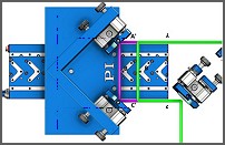 Motorized Miniature Linear Stage, Linear Motor