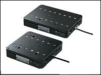 Motorized Precision Linear Stage M-683
PILine Low-Profile Translational Stages